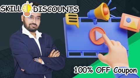 [100% OFF] Coupon Code Elevate Your Content with ChatGPT: Tips, and Techniques