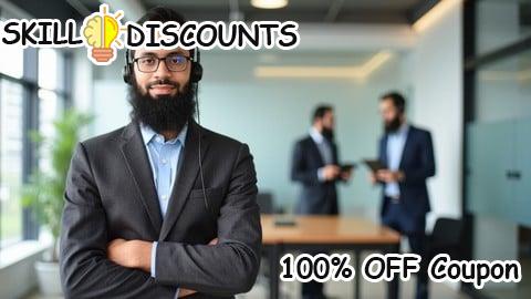 [100% OFF] Coupon Code English for Customer Service and Call Center Professionals