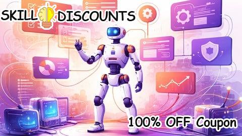 [100% OFF] Coupon Code Enterprise AI Agents with Open Claw