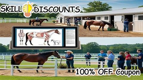[100% OFF] Coupon Code Horse care and Management