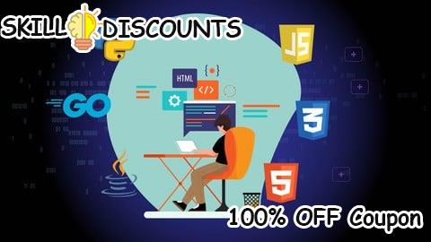 [100% OFF] Coupon Code Escuela de Programación y Desarrollo Web desde cero a Master