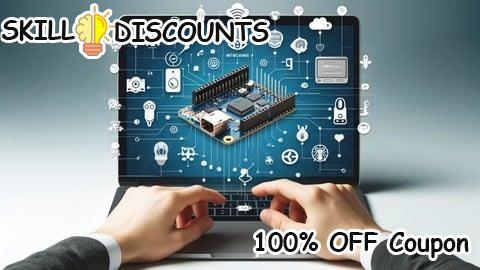 [100% OFF] Coupon Code ESP32 + Arduino Interfacing: A Step by Step Course