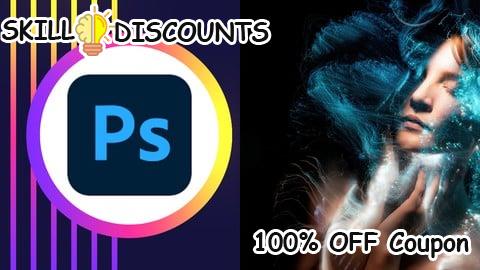 [100% OFF] Coupon Code Essential Photoshop Course Beginner to Intermediate