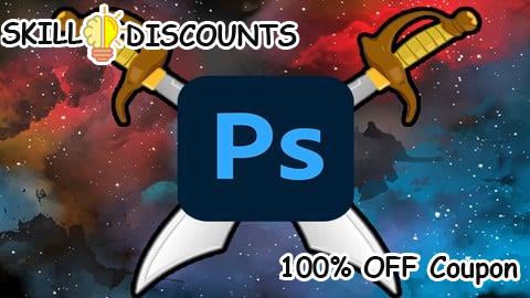 [100% OFF] Coupon Code Essential Photoshop Course for Beginner to Advanced