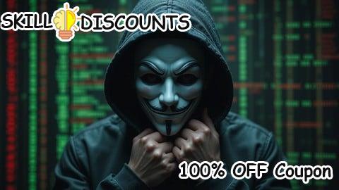 [100% OFF] Coupon Code Ethical Hacking Mastery : From Zero To Hacker