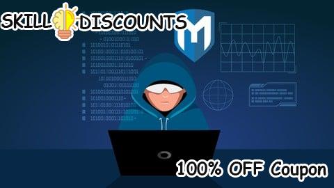 [100% OFF] Coupon Code Ethical Hacking: Metasploit