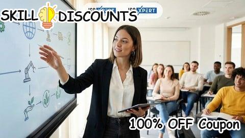 [100% OFF] Coupon Code Ethical Supply Chain & AI: Governance, Risk & Responsible