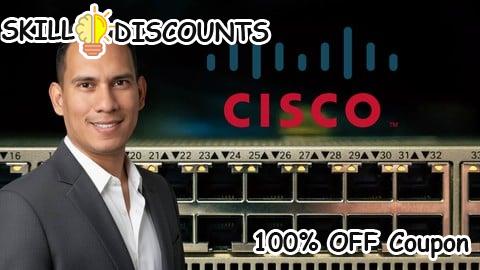 [100% OFF] Coupon Code Examen Cisco CCNA 100 Preguntas