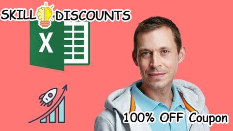 [100% OFF] Coupon Code Excel VBA Advanced 1 - Schneller arbeiten mit Apps in Excel