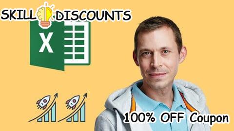 [100% OFF] Coupon Code Excel VBA Advanced 2 - Weniger Fehler durch schlaue Abläufe