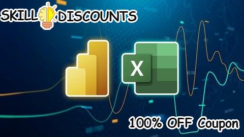 [100% OFF] Coupon Code Excel y Power BI – Análisis y Visualización de Datos