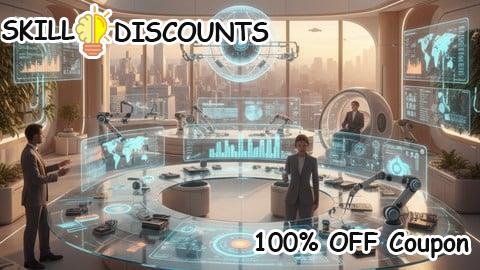 [100% OFF] Coupon Code Executive Cert: Emerging Tech Leadership & Strategic Growth