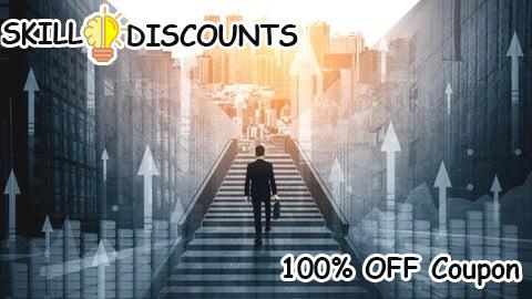 [100% OFF] Coupon Code Executive Management - Become a Manager for Scale
