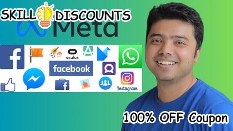 [100% OFF] Coupon Code Facebook Ads MasterClass 2025 - All Campaign Creations