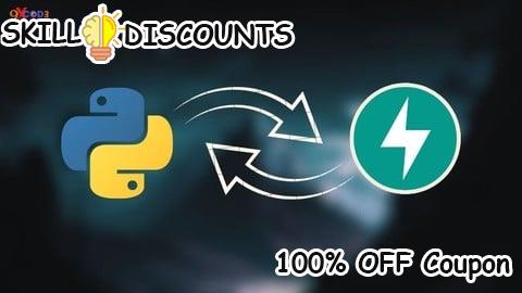 [100% OFF] Coupon Code FastAPI Interview Questions | Python Developer Practice Test