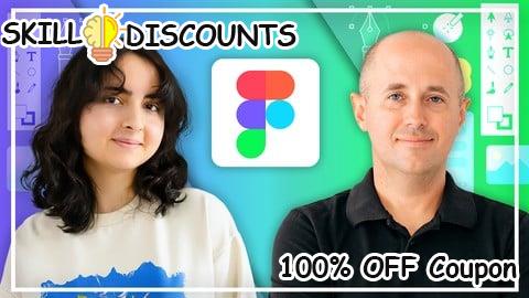 [100% OFF] Coupon Code FigJam Mastery: From Visual Brainstorms to Product Launches
