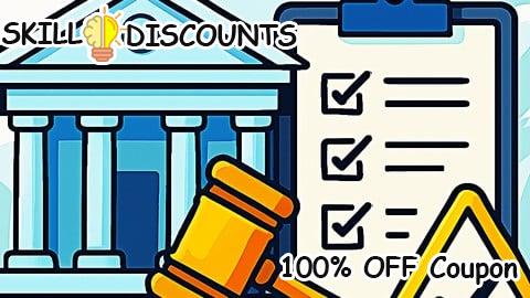 [100% OFF] Coupon Code Financial Services - Basics of Regulation & Compliance