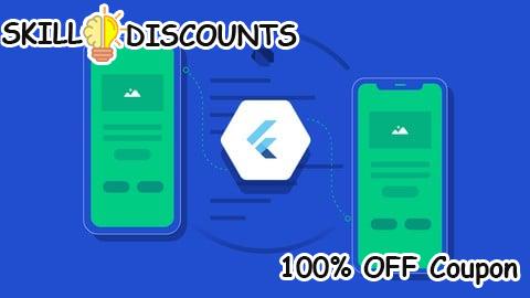 [100% OFF] Coupon Code Flutter REST Movie App: Master Flutter REST API Development