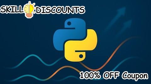 [100% OFF] Coupon Code Forecasting con Python: ARIMA y Prophet para Negocios