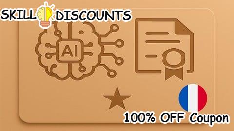 [100% OFF] Coupon Code [FR] Certificat d’Explorateur en Ingénierie de l’IA