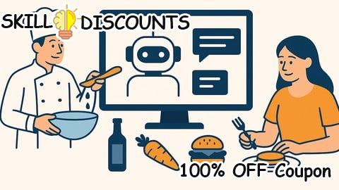 [100% OFF] Coupon Code From Recipe to Chef: Become an LLM Engineer 100+ Projects