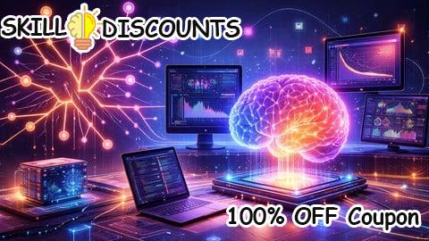 [100% OFF] Coupon Code Full Stack AI Engineer 2026 - Deep Learning - II