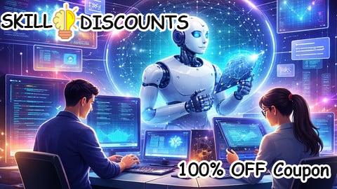 [100% OFF] Coupon Code Full Stack AI Engineer 2026 - Generative AI & LLMs III