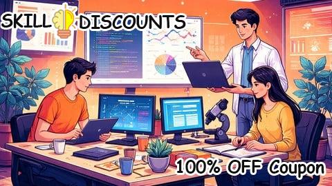 [100% OFF] Coupon Code Full-Stack AI Engineer 2026–Machine Learning Foundations - I