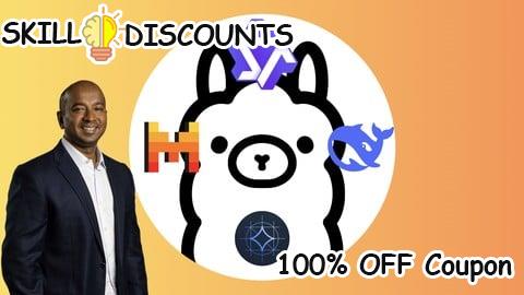 [100% OFF] Coupon Code Full-Stack AI with Ollama: Llama, Deepseek, Mistral, QwQ