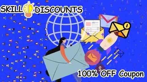 [100% OFF] Coupon Code Full Stack Email Marketing Course with AI Automation 2026