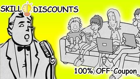 [100% OFF] Coupon Code Full Storytelling Course: Create Powerful Stories in Minutes