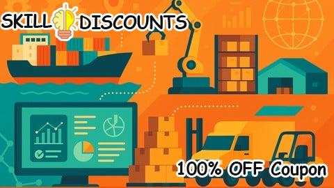 [100% OFF] Coupon Code Fundamentals of Supply Chain Management