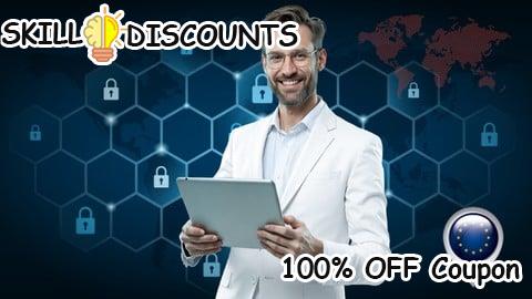 [100% OFF] Coupon Code GDPR Diploma for European Citizens (EU GDPR)