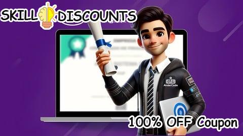 [100% OFF] Coupon Code Generación de Certificados y Diplomas con PHP, MySql y JS