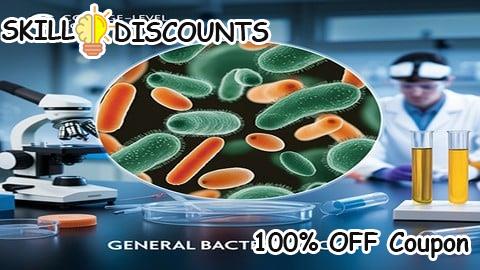 [100% OFF] Coupon Code General Bacteriology: Foundations of Microbiology