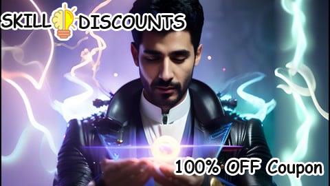 [100% OFF] Coupon Code Generative AI : Create an impressive AI Art 2025