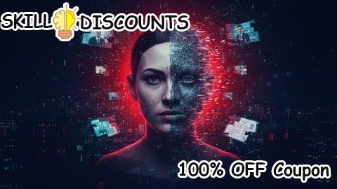 [100% OFF] Coupon Code Generative AI & Deepfake-Powered Attacks: Practice Test