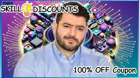 [100% OFF] Coupon Code Generative AI for Brand Design and Creative Consistency A-Z