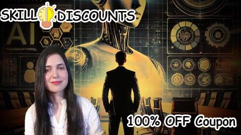 [100% OFF] Coupon Code Generative AI For Leaders: Certified Course