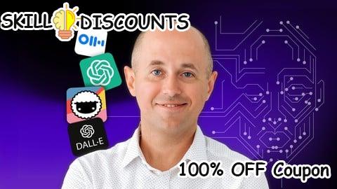 [100% OFF] Coupon Code Generative AI for Personal Productivity: Get More Done