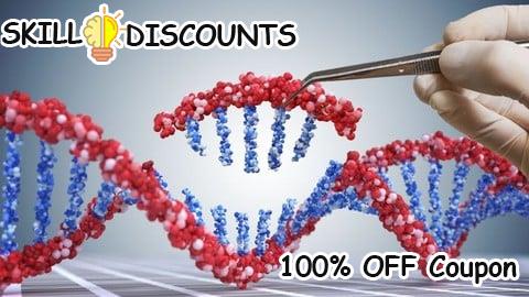 [100% OFF] Coupon Code Genetic engineering using CRISPR Course