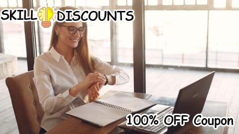 [100% OFF] Coupon Code Gestión del Tiempo y Timeboxing en Negocios y Organizaciones