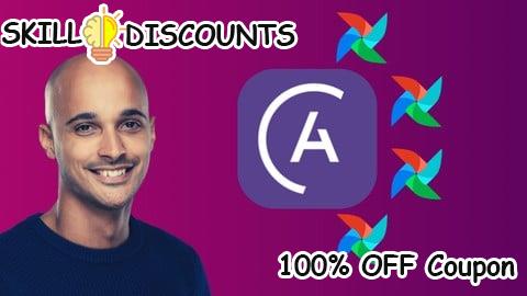 [100% OFF] Coupon Code Getting started with Astro (Managed Apache Airflow)