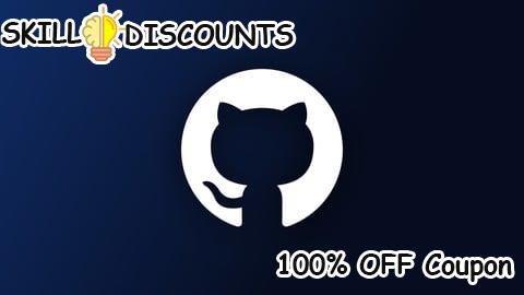 [100% OFF] Coupon Code GIT, GitLab, GitHub Fundamentals for Software Developers