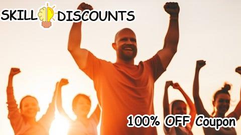 [100% OFF] Coupon Code Goal Mastery: 21 Days to Transform Your Life