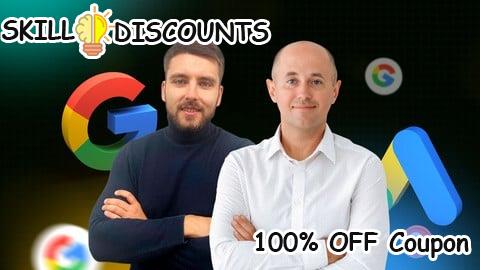 [100% OFF] Coupon Code Google Ads 2025: How to Drive Sales With PPC!
