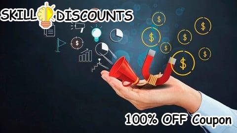 [100% OFF] Coupon Code Google Analytics 4 Fundamentals