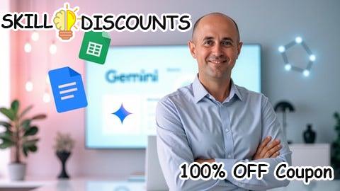 [100% OFF] Coupon Code Google Gemini for Project Management