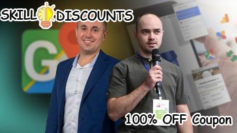 [100% OFF] Coupon Code Google My Business. How to Master Powerful Tool for Company