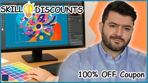 [100% OFF] Coupon Code Graphic Design AI: Graphic Design With AI Complete Course